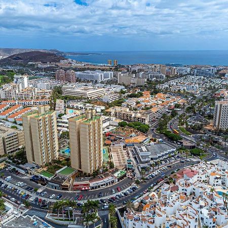 Torry De Yomely Sea View Appartement Playa de las Américas Buitenkant foto