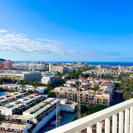 Torry De Yomely Sea View Appartement Playa de las Américas Buitenkant foto
