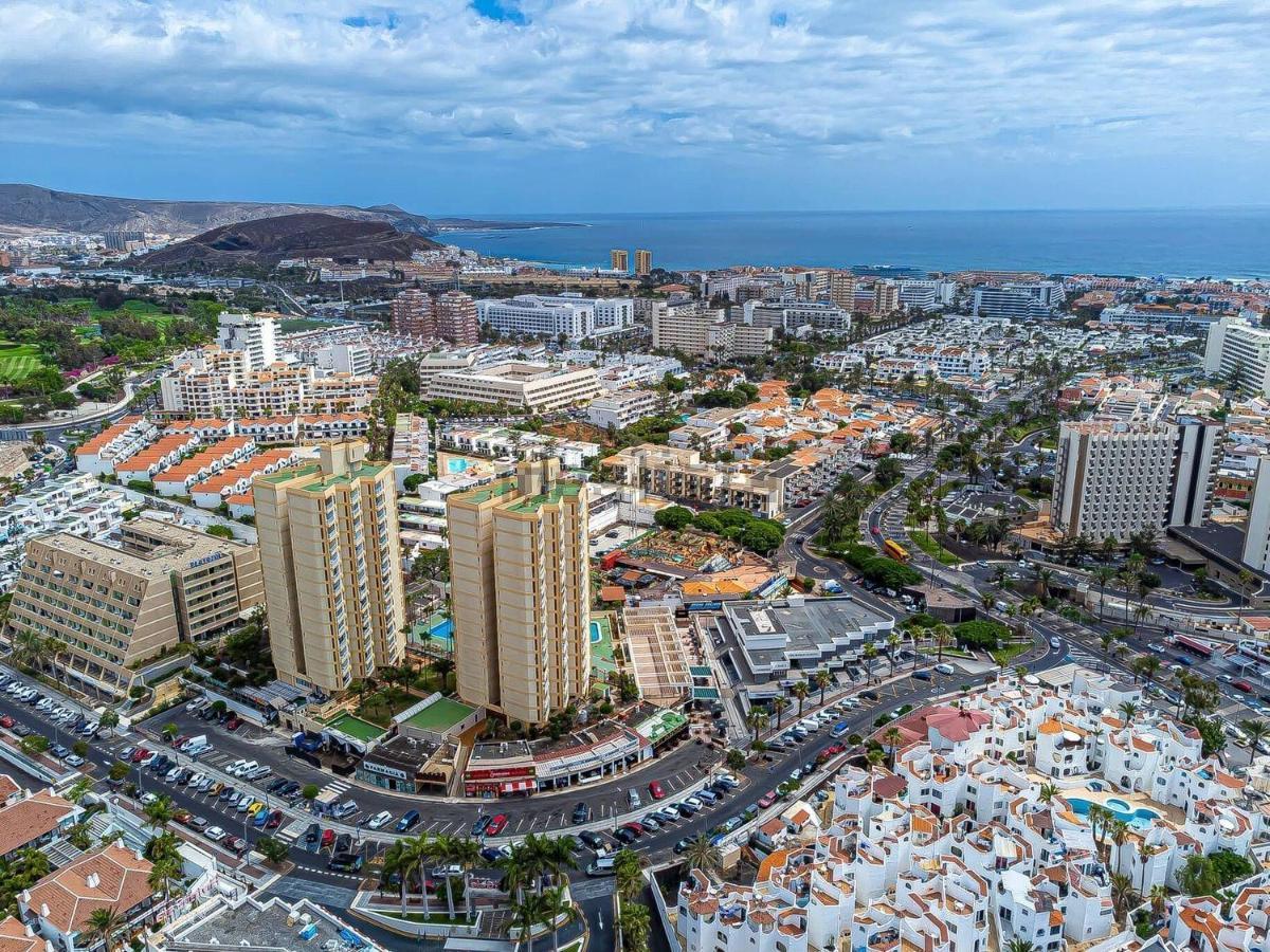 Torry De Yomely Sea View Appartement Playa de las Américas Buitenkant foto