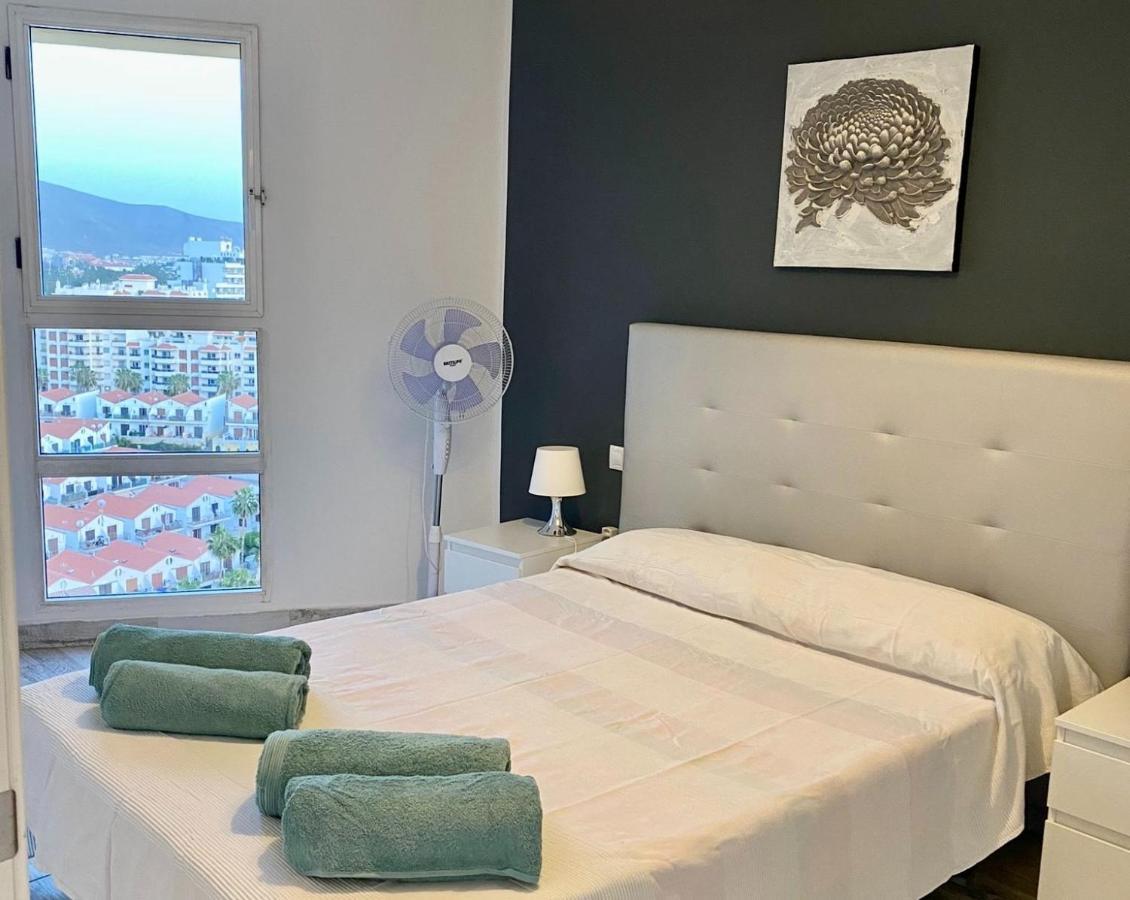 Torry De Yomely Sea View Appartement Playa de las Américas Buitenkant foto