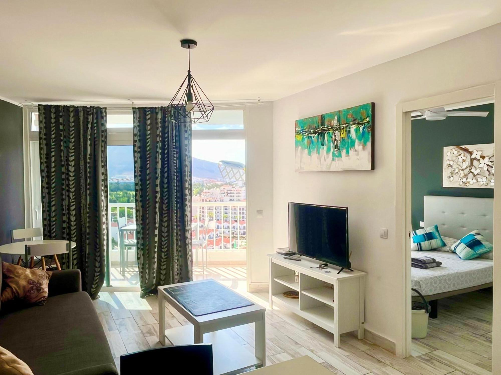 Torry De Yomely Sea View Appartement Playa de las Américas Buitenkant foto